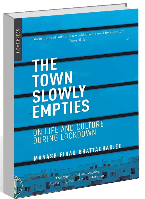 ‘The Town Slowly Empties’ is a tale of misery and hope — all in a pandemic