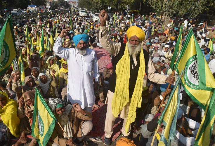 Contesting Punjab Assembly polls not in farmers' interest: Kirti Kisan Union