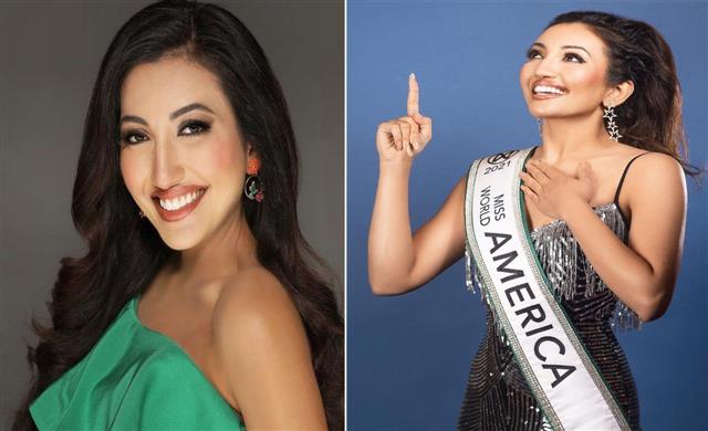 Meet Shree Saini; first Indian-American woman from Punjab to win Miss World America