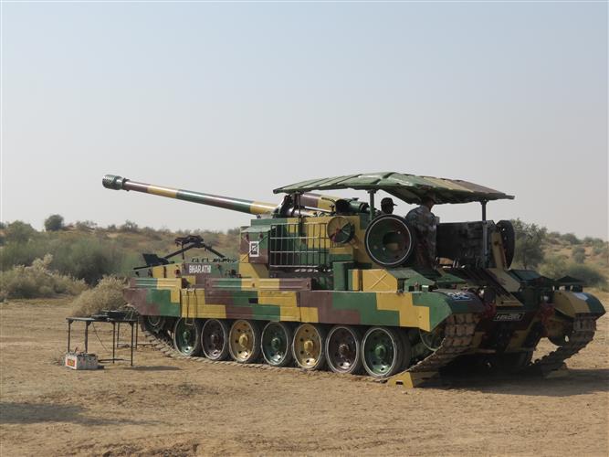 Vijayanta: The armoured hero of the 1971 War