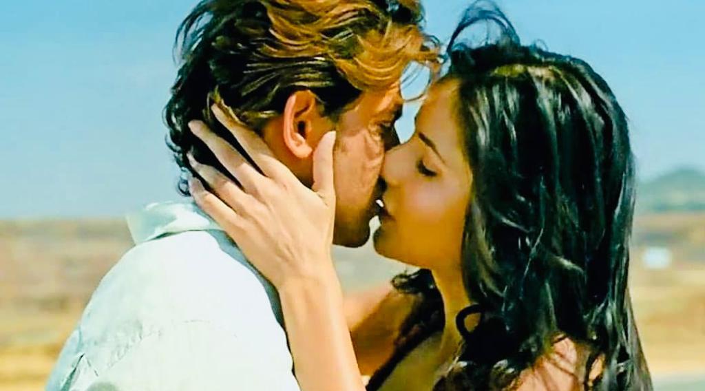 Katrina Kaif Hrithik Roshans Steamy Kissing Scene In Zindagi Na Milegi Dobara Was So Long