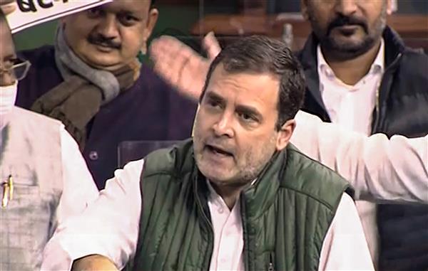 BJP calls Rajiv Gandhi ‘father of mob lynching’ after Rahul says word unheard of before 2014
