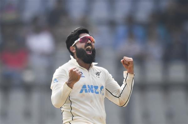 'Perfect 10': Mumbai-born Ajaz Patel third bowler in Test history to take all 10 wickets in an innings