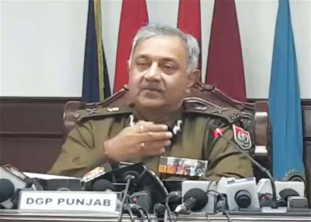 Live Updates: Ludhiana blast accused had links with agencies abroad, drug mafia and Khalistanis: DGP