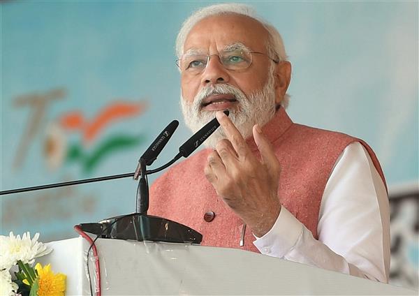 PM to lay stones of 23 projects worth Rs 17,500 crore in Uttarakhand on December 30