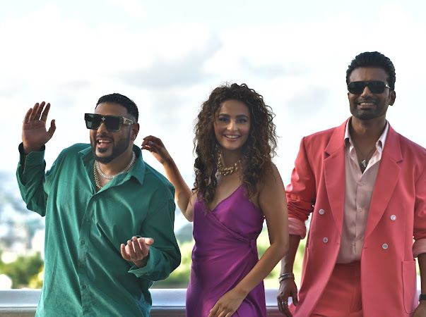 Get ready to rock! Badshah, Abhishek Singh and Seerat Kapoor are bringing the ‘biggest party anthem of the year’, Slow Slow