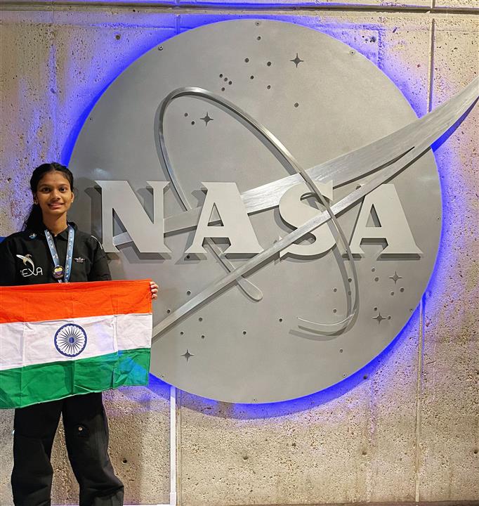 LPU student makes it to NASA’s space programme