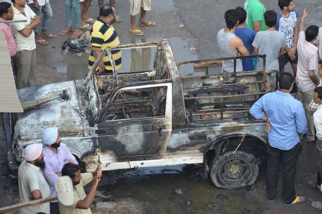 Sacrilege plot hatched at Dera Sacha Sauda in Sirsa, claims Punjab