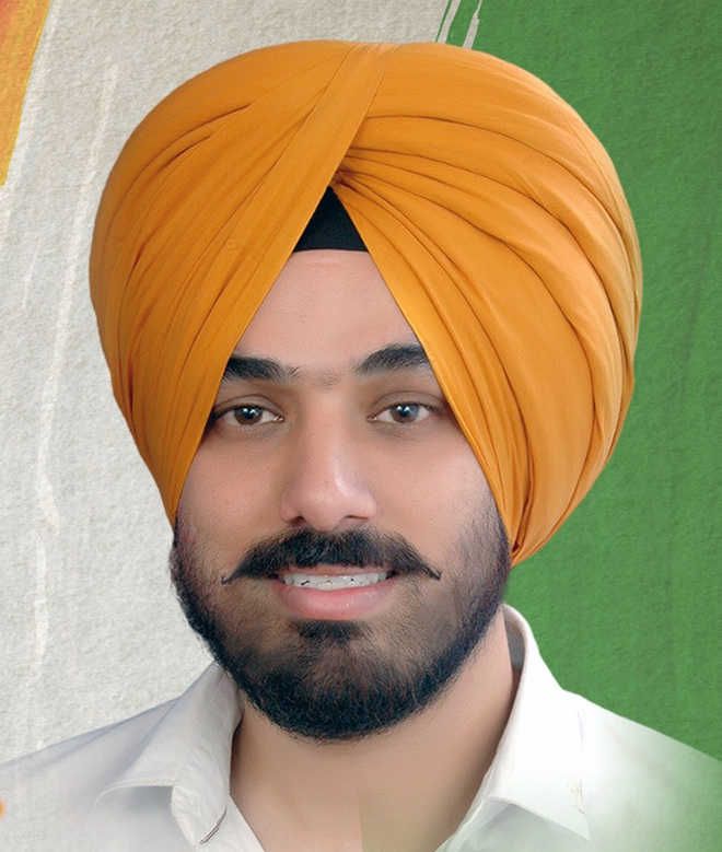 Trouble in Punjab Youth Congress