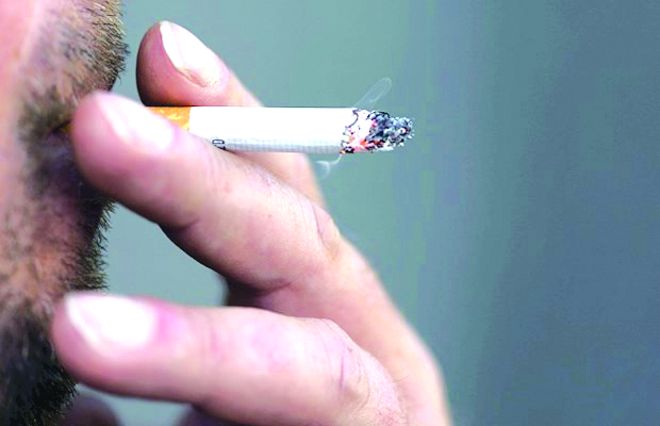 18.5% Punjab students think it's difficult to quit smoking, says survey