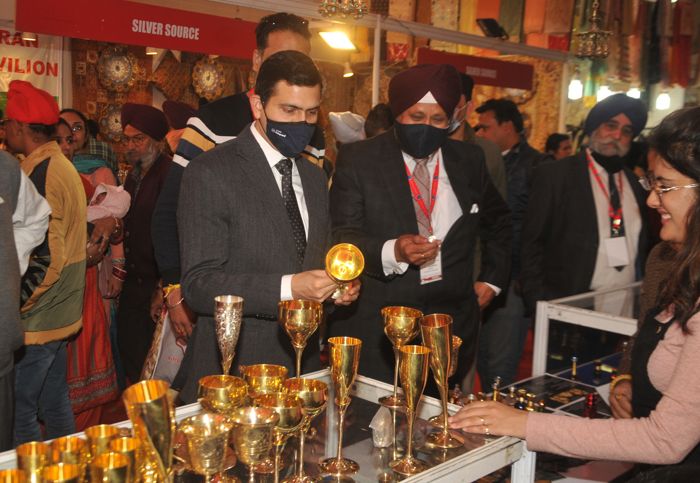 Punjab International Trade Expo: Job demand up in tourism sector, says Sanjay Kumar