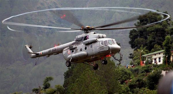 CDS Rawat chopper crash: Mi17V5 is advanced transport helicopter with IAF since 2012