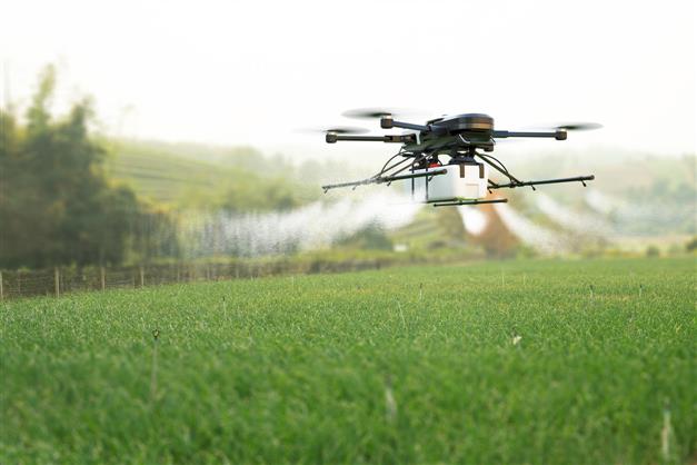 Tomar releases SOPs for using drones in agriculture