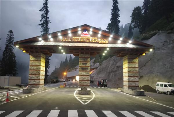 Power board union alleges scam in Atal Tunnel work