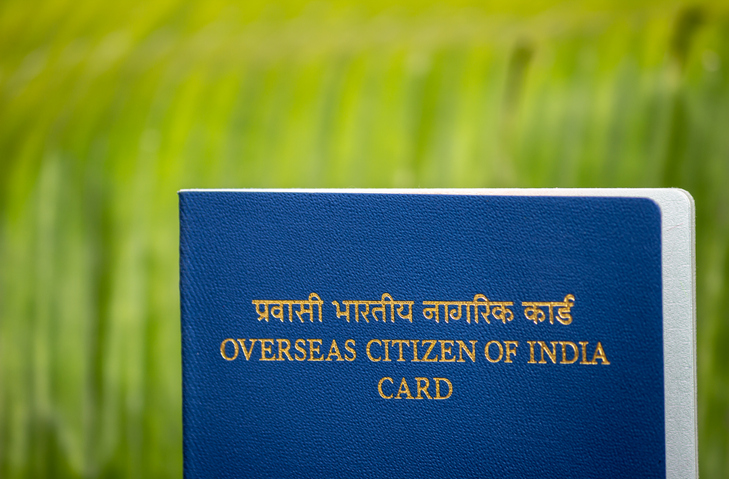 Overseas Citizen of India cardholders need RBI nod to purchase farm property