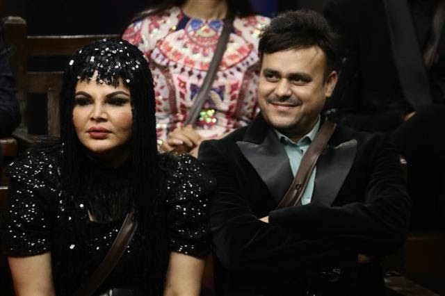 Rakhi Sawant's husband's ex-wife had filed domestic violence complaint against him, Ritesh says she eloped with another man