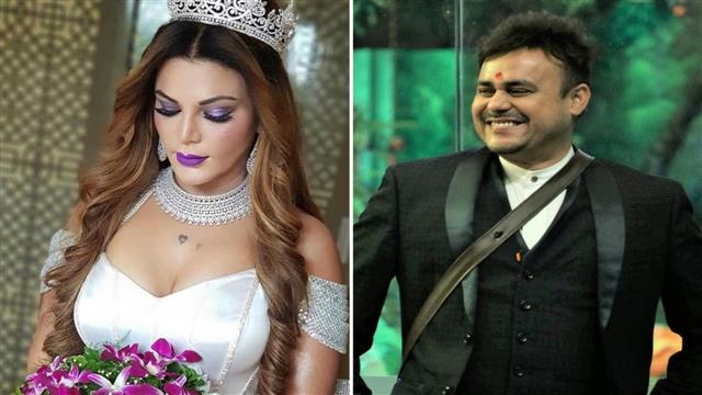 Bigg Boss: Rakhi Sawant’s husband Ritesh evicted. She fears he may ‘elope to Canada or some other place’