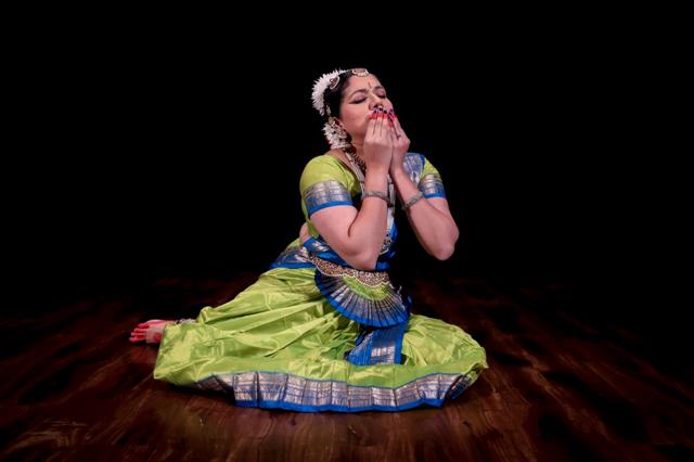 First time in Bharatanatyam portraying postpartum emotions through the lens of a new mother