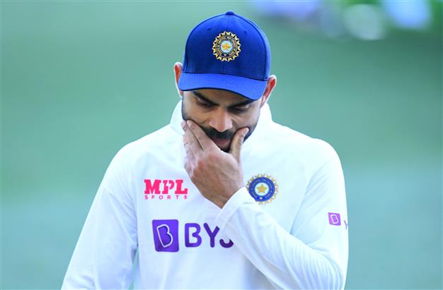 Was informed about my removal as ODI captain at the eleventh hour, says Virat Kohli