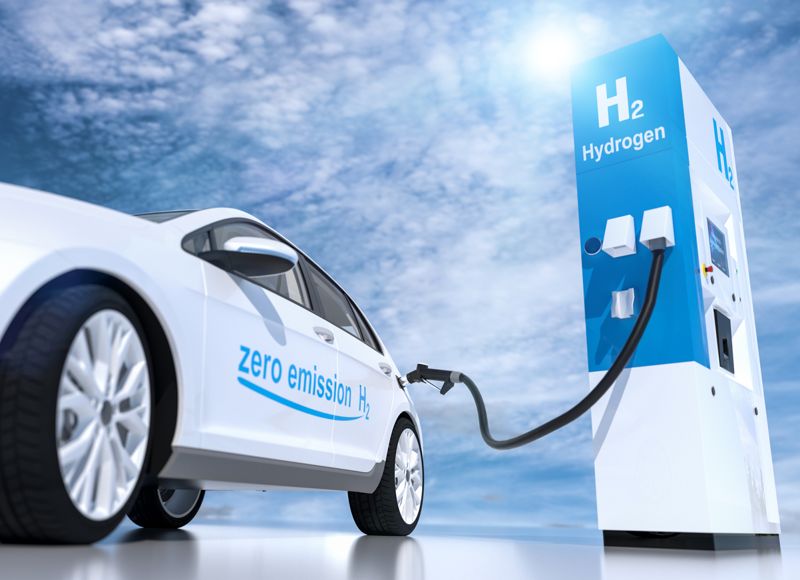 State sets sights on hydrogen as fuel