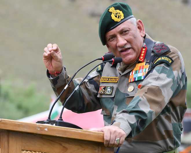 Gen Rawat was strong proponent of India-US defence partnership: US