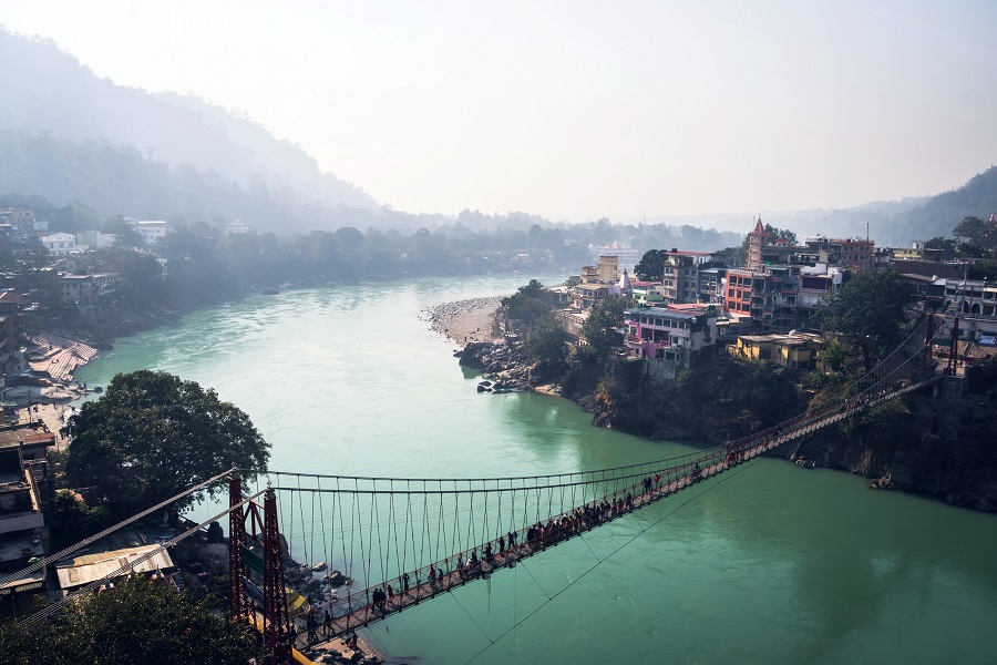 Water quality in lower stretches of Ganga alarming