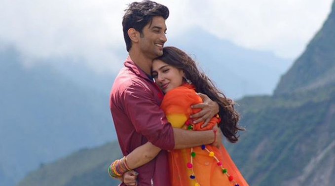 Sara remembers Sushant as ‘Kedarnath’ completes 3 years: He was most helpful first co-actor