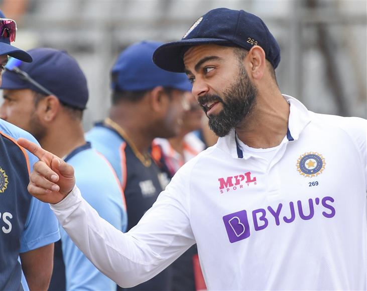 Kohli saga: BCCI unlikely to take any hasty step with Test series round the corner