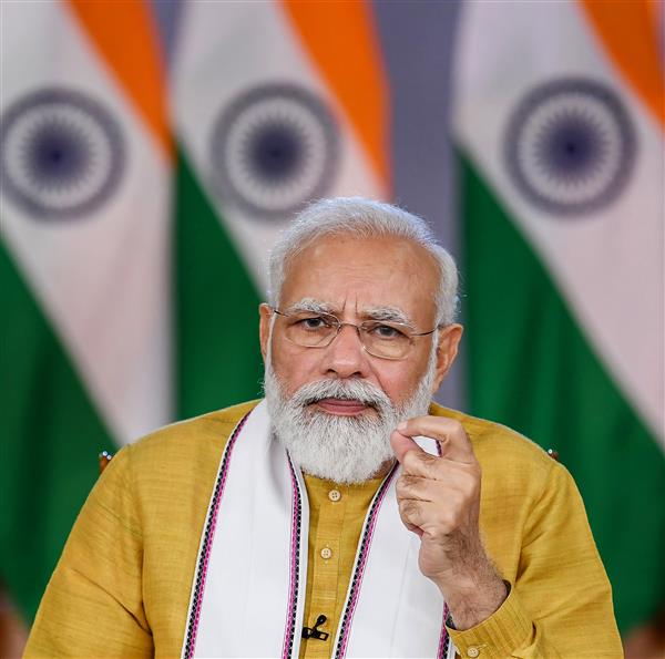 PM Modi's Twitter handle 'very briefly compromised', later secured: PMO