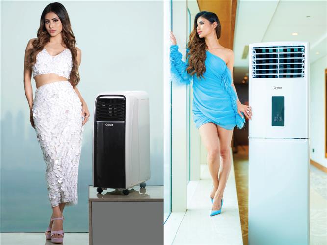 Bollywood’s way of keeping cool with Cruise’s Portable ACs