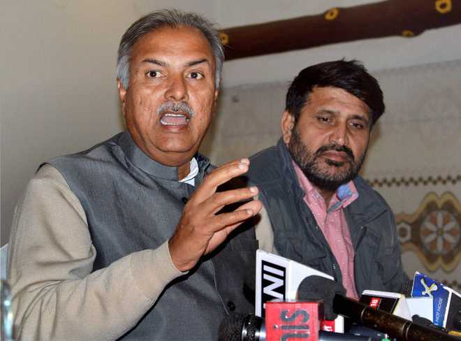 Will call for voting against BJP if not given OBC status: Jat leader Yashpal Malik