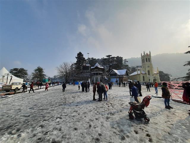 Himachal to receive snow from December 26 to 29: IMD