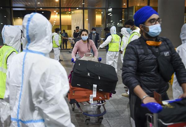 Mumbai civic body mandates 7-day home quarantine of passengers from high-risk countries
