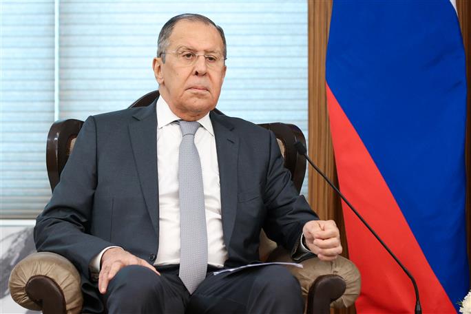 Every reason to believe India will join extended Troika of US-China-Russia-Pak on Afghanistan: Lavrov