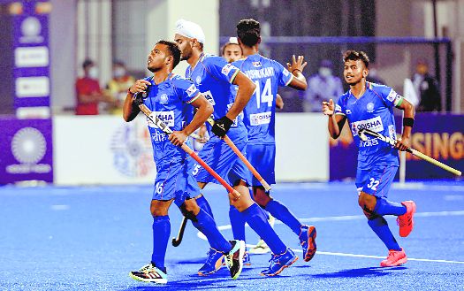 Junior Hockey World Cup 2016: India Beat Belgium 2-1 to Clinch Title