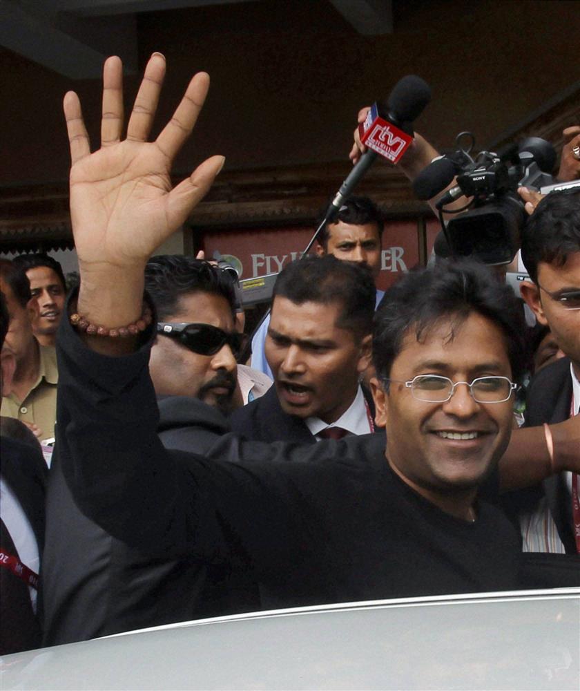 Lalit Modi family dispute: SC appoints two of its former judges as mediators