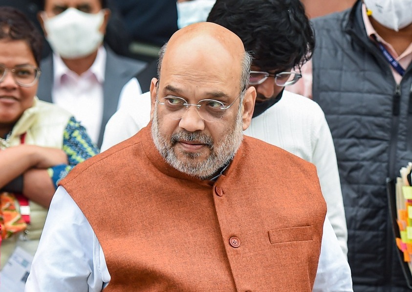 Anguished, says Amit Shah after Nagaland security operation goes wrong