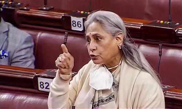 Jaya Bachchan&#39;s angry outburst in Rajya Sabha: I curse you with bad days, she says after &#39;personal&#39; remarks by BJP