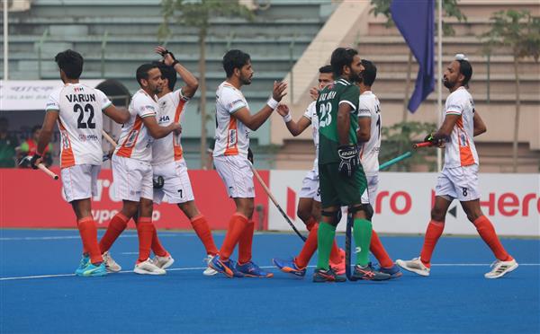 Face-saving bronze: India beat Pakistan in thriller to finish third in Asian Champions Trophy