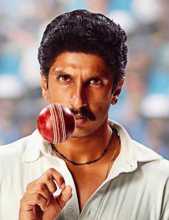 ‘83’ a glorious tribute to the historic moment, says Ranveer Singh