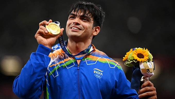 Video: Neeraj Chopra turns 24, wishes pour in for Olympic gold medallist