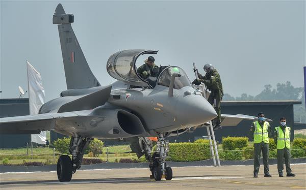 Ready to provide additional Rafale jets if India requires them: French defence minister