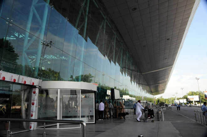 Flights diverted as RVR measuring equipment fails at Amritsar airport