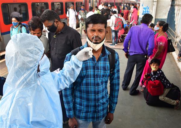 2 UK returnees found infected with Omicron in Gujarat; India tally rises to 151