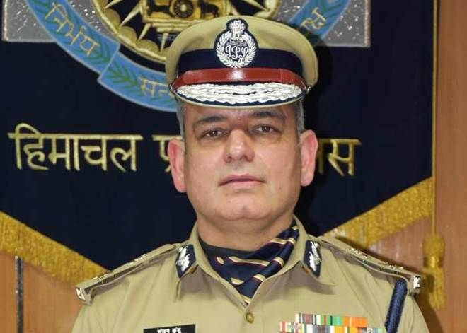 Himachal DGP Sanjay Kundu: Will remove black sheep in police force