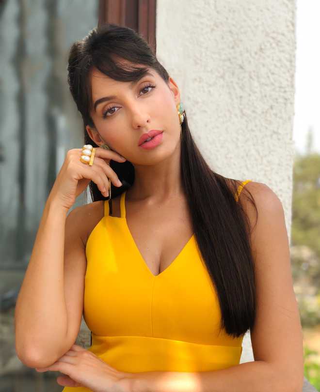 Nora Fatehi tests Covid positive; 'It has hit me hard' she says
