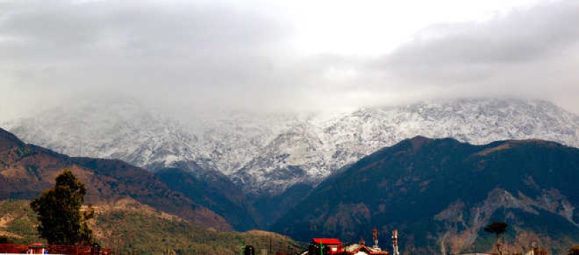 Two Dharamsala trekkers go missing in Dhauladhar mountain ranges