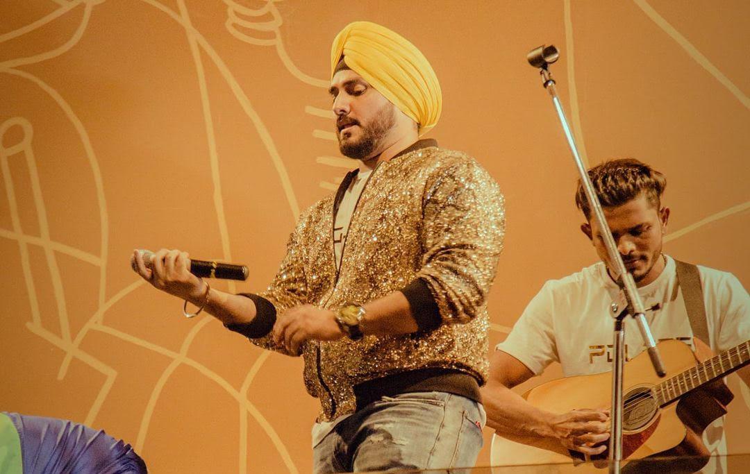 Take a look at versatile singer Manmeet Singh Gupta's praiseworthy achievements