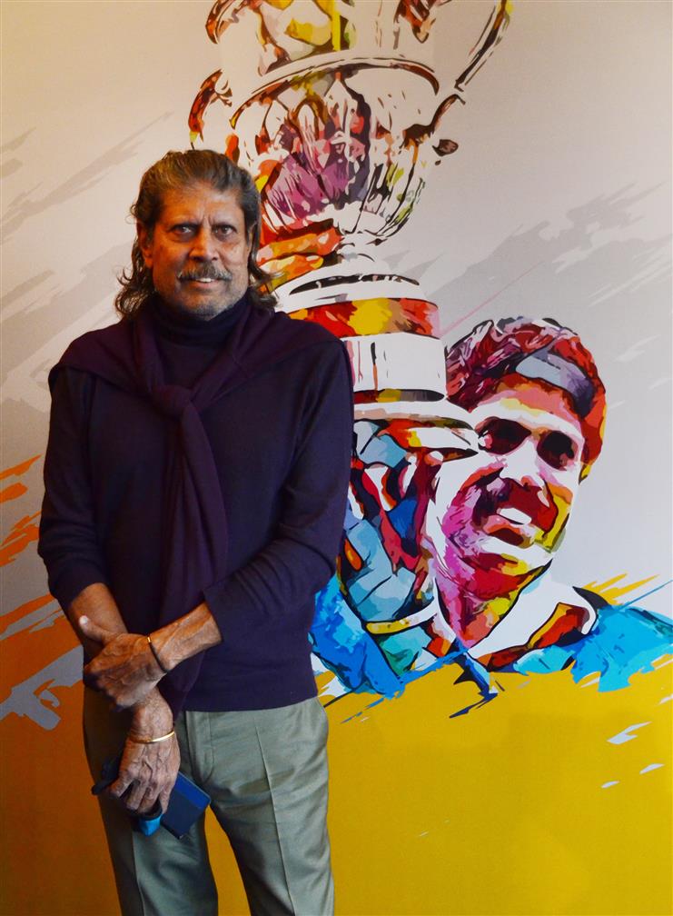 No role in move to name Chandigarh Sector 16 stadium after me, says Kapil Dev