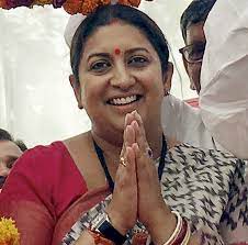 'One tight slap to clean...' Smriti Irani shares childhood memories of her mom that prompt 'Bata chappal' comments